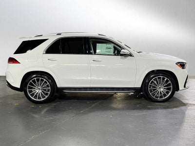 2026 Mercedes-Benz GLE GLE 450