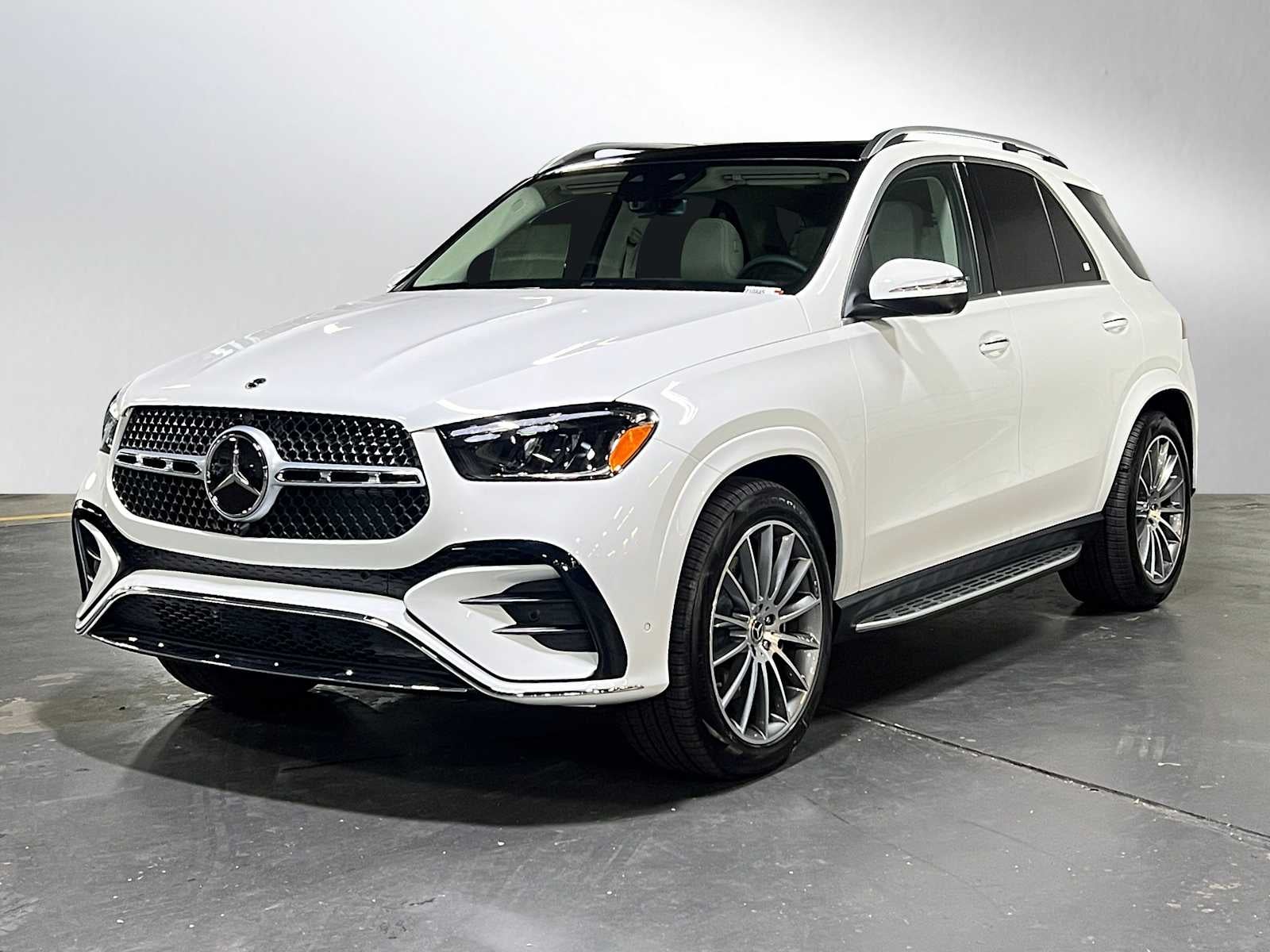 2026 Mercedes-Benz GLE GLE 450