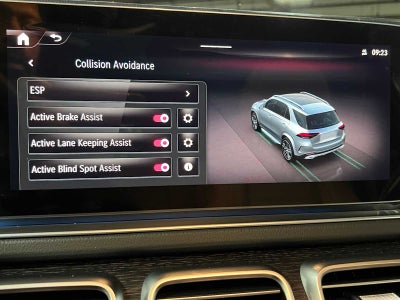 2026 Mercedes-Benz GLE GLE 450