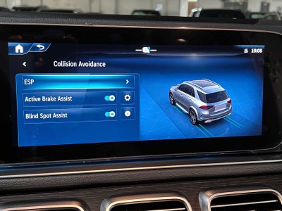 2026 Mercedes-Benz GLE 450 4MATIC® SUV