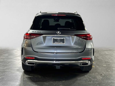2026 Mercedes-Benz GLE 450 4MATIC® SUV