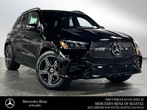 2026 Mercedes-Benz GLE 450 4MATIC® SUV
