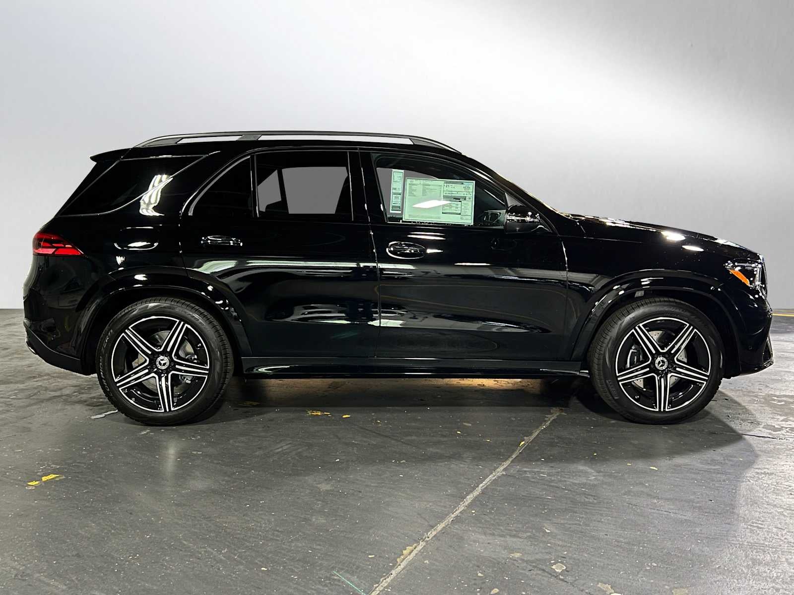 2026 Mercedes-Benz GLE 450 4MATIC® SUV