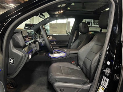 2026 Mercedes-Benz GLE 450 4MATIC® SUV