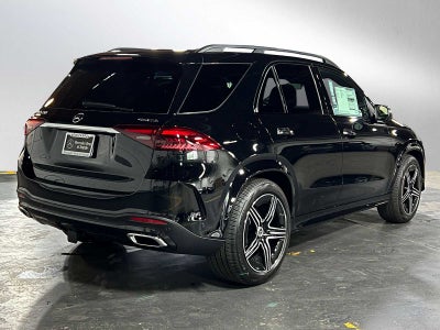 2026 Mercedes-Benz GLE 450 4MATIC® SUV