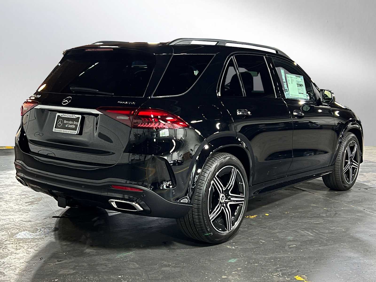 2026 Mercedes-Benz GLE 450 4MATIC® SUV