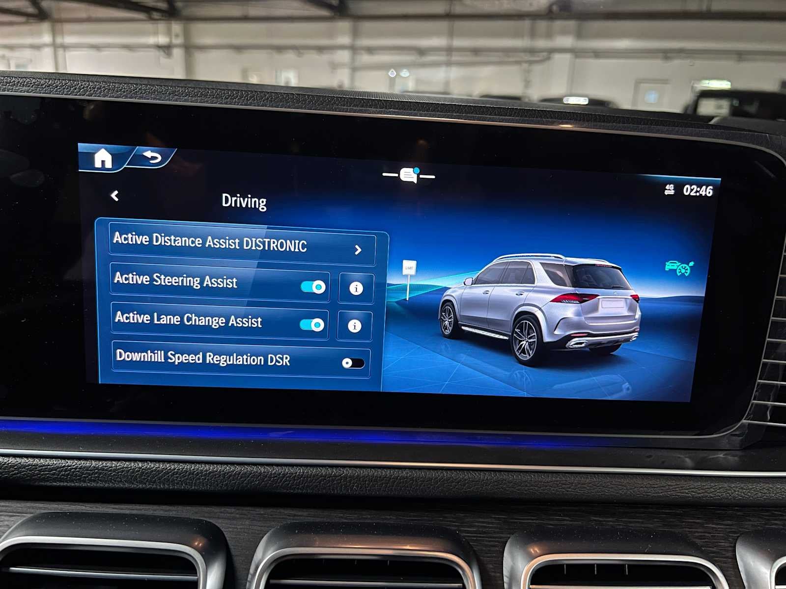 2026 Mercedes-Benz GLE 450 4MATIC® SUV
