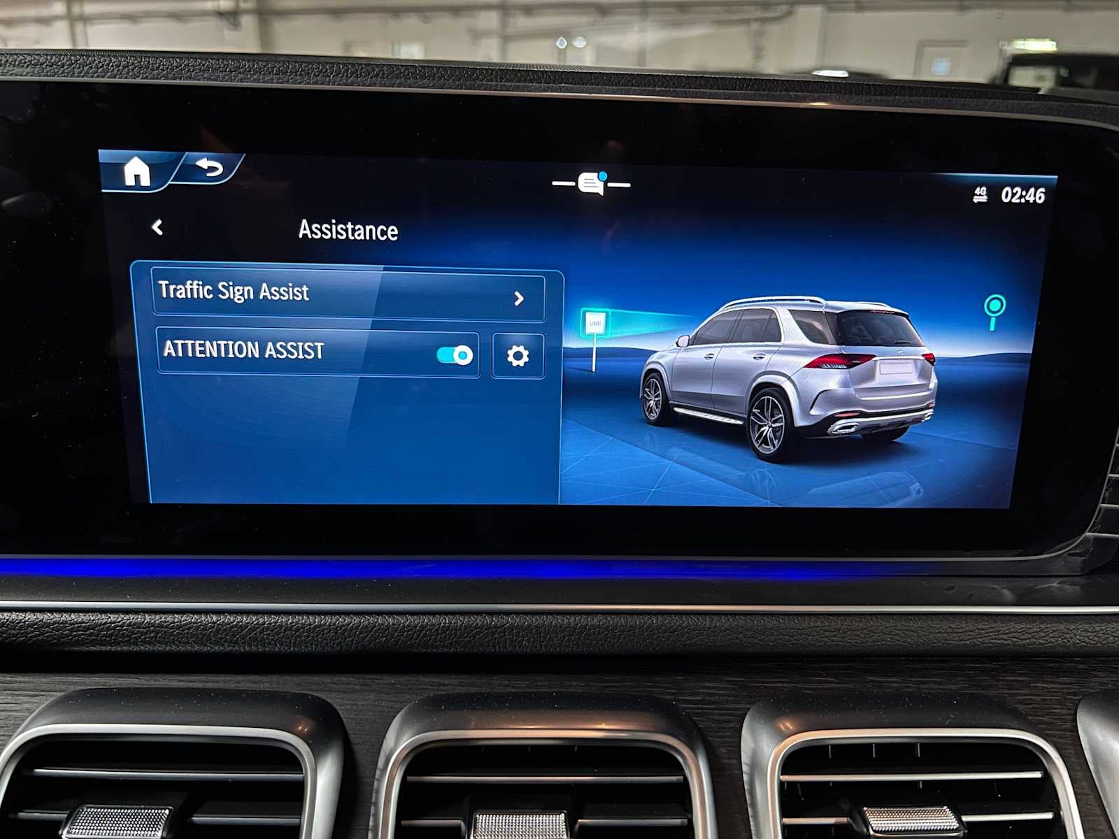 2026 Mercedes-Benz GLE 450 4MATIC® SUV