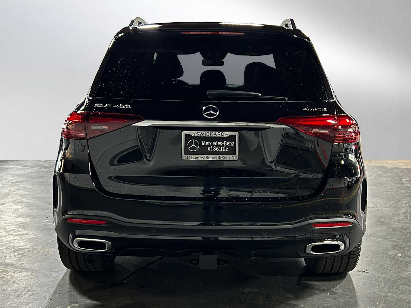 2026 Mercedes-Benz GLE 450 4MATIC® SUV