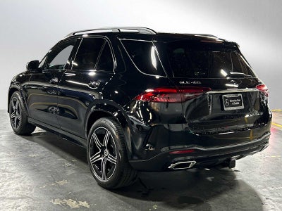 2026 Mercedes-Benz GLE 450 4MATIC® SUV