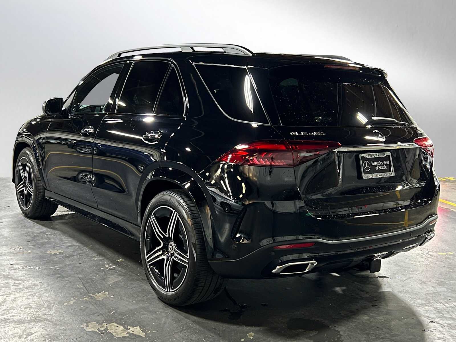 2026 Mercedes-Benz GLE 450 4MATIC® SUV
