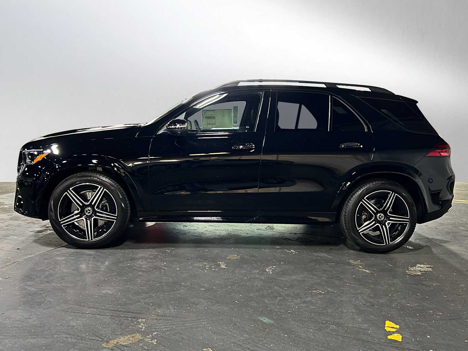 2026 Mercedes-Benz GLE 450 4MATIC® SUV