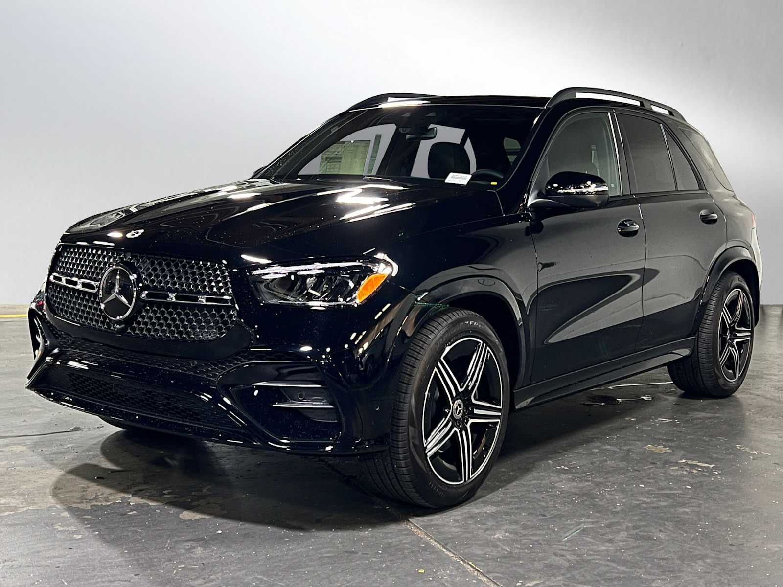 2026 Mercedes-Benz GLE 450 4MATIC® SUV