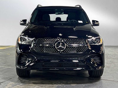 2026 Mercedes-Benz GLE 450 4MATIC® SUV