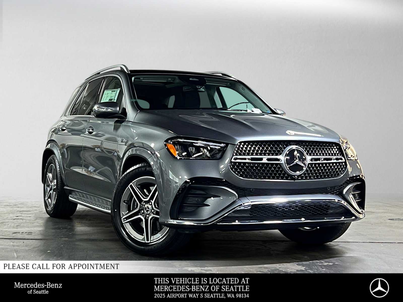 2026 Mercedes-Benz GLE 450 4MATIC® SUV