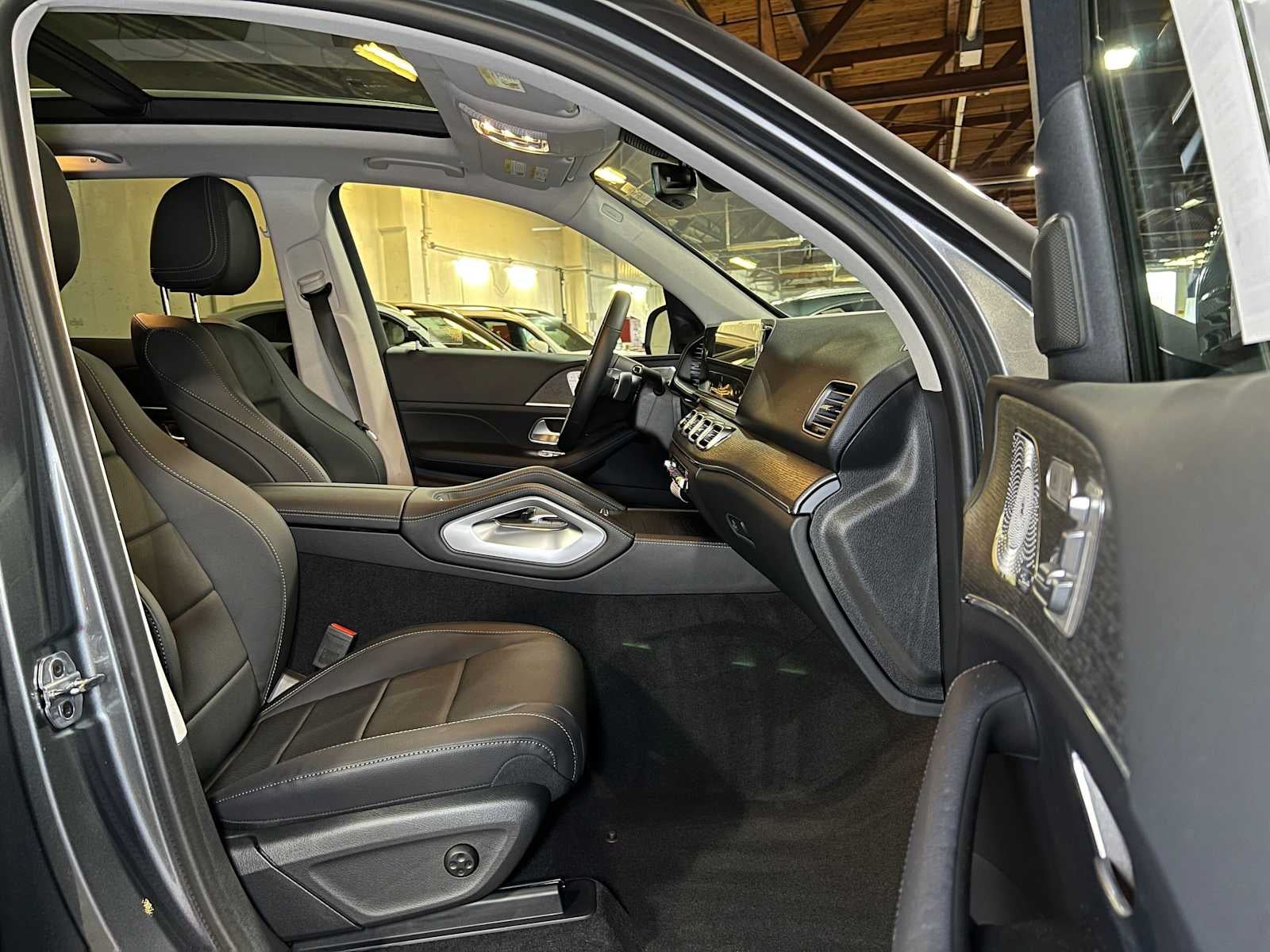 2026 Mercedes-Benz GLE 450 4MATIC® SUV