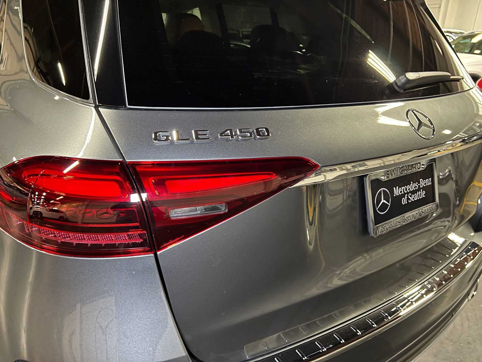 2026 Mercedes-Benz GLE 450 4MATIC® SUV