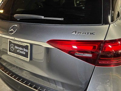 2026 Mercedes-Benz GLE 450 4MATIC® SUV