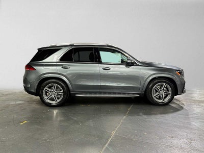 2026 Mercedes-Benz GLE 450 4MATIC® SUV