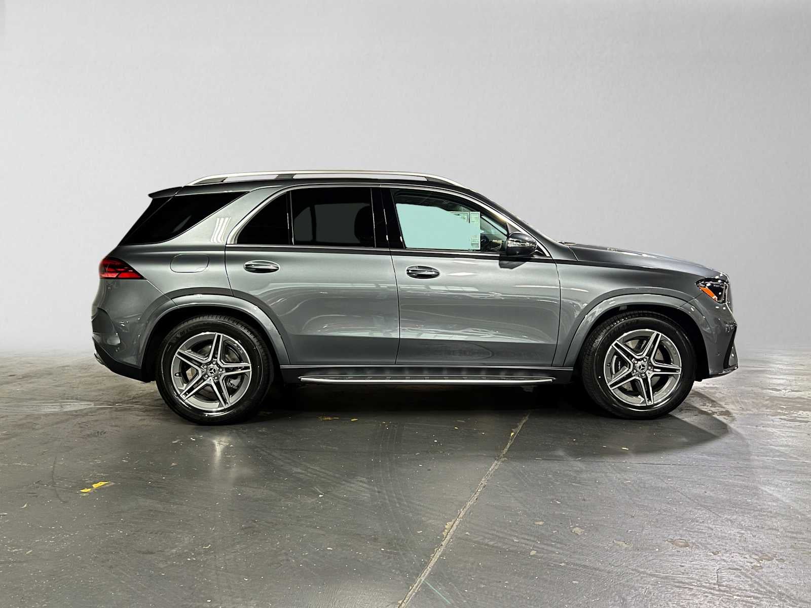 2026 Mercedes-Benz GLE 450 4MATIC® SUV