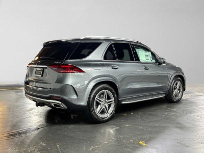 2026 Mercedes-Benz GLE 450 4MATIC® SUV