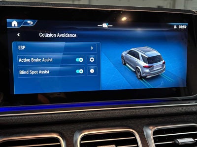 2026 Mercedes-Benz GLE 450 4MATIC® SUV