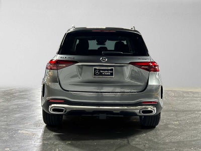 2026 Mercedes-Benz GLE 450 4MATIC® SUV