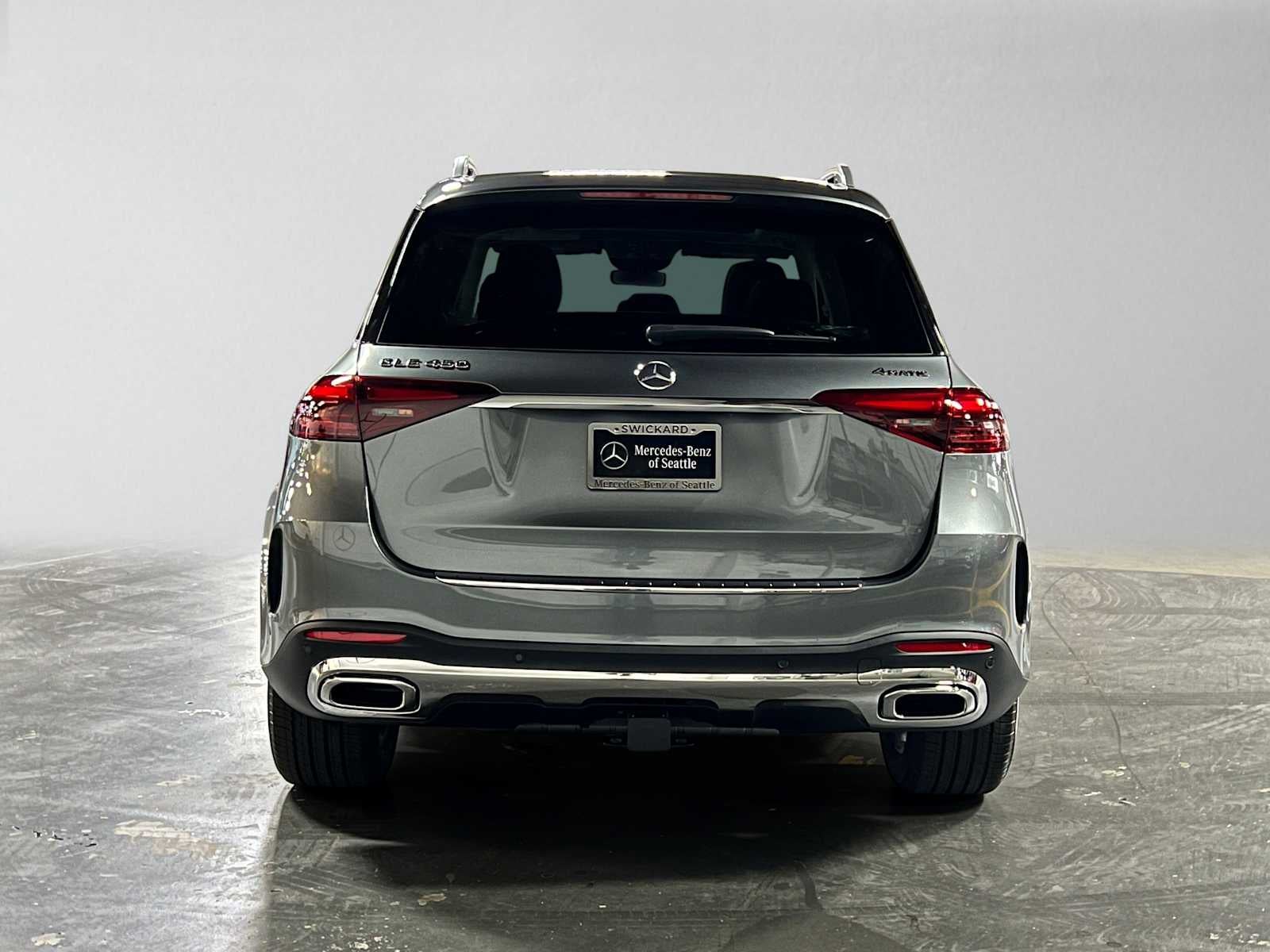 2026 Mercedes-Benz GLE 450 4MATIC® SUV