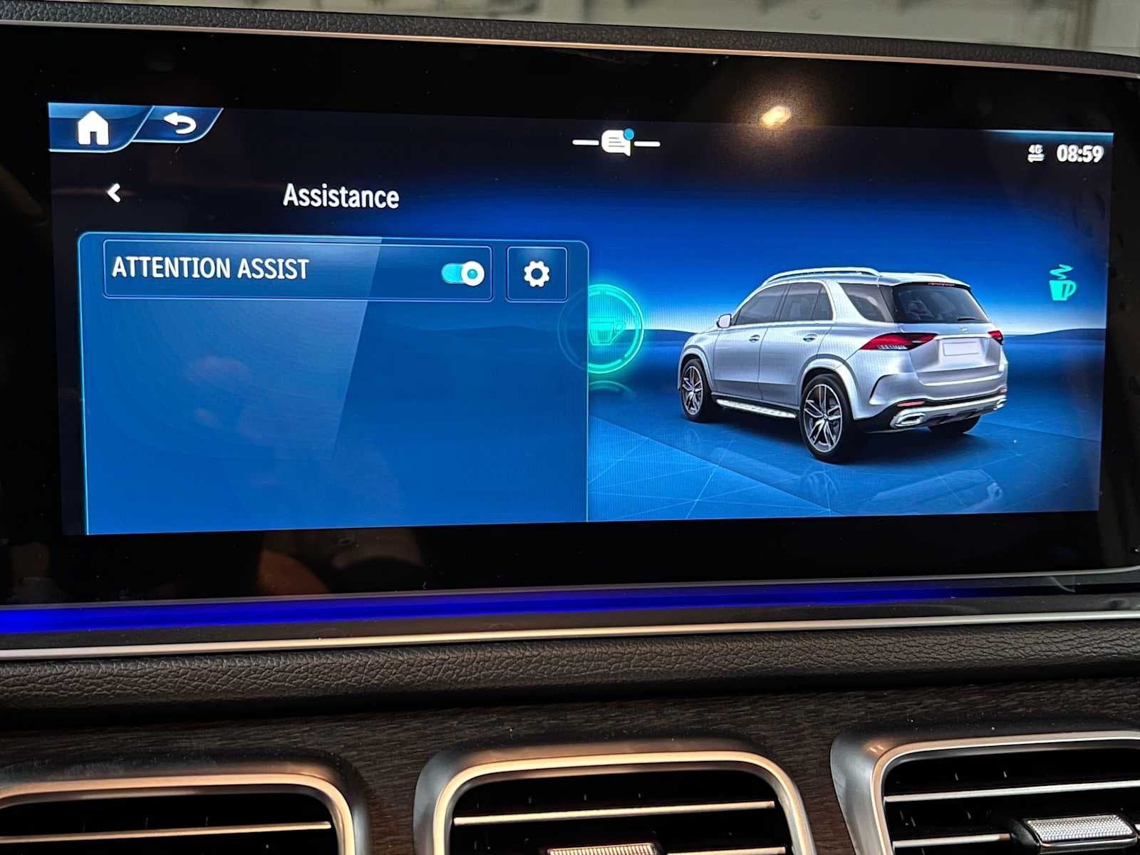 2026 Mercedes-Benz GLE 450 4MATIC® SUV