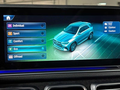 2026 Mercedes-Benz GLE 450 4MATIC® SUV