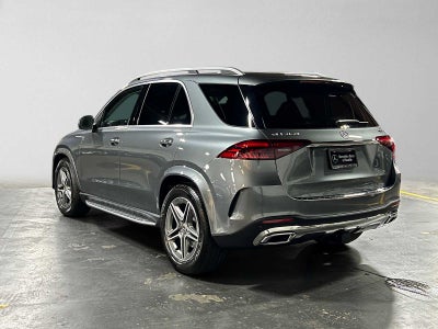 2026 Mercedes-Benz GLE 450 4MATIC® SUV