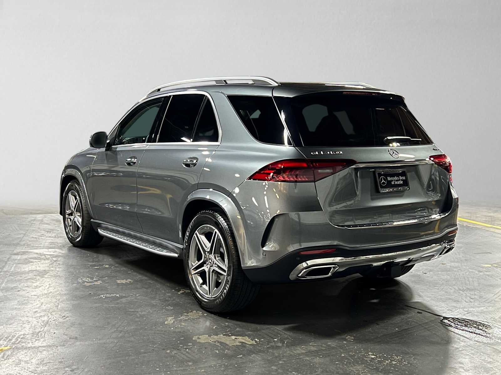 2026 Mercedes-Benz GLE 450 4MATIC® SUV