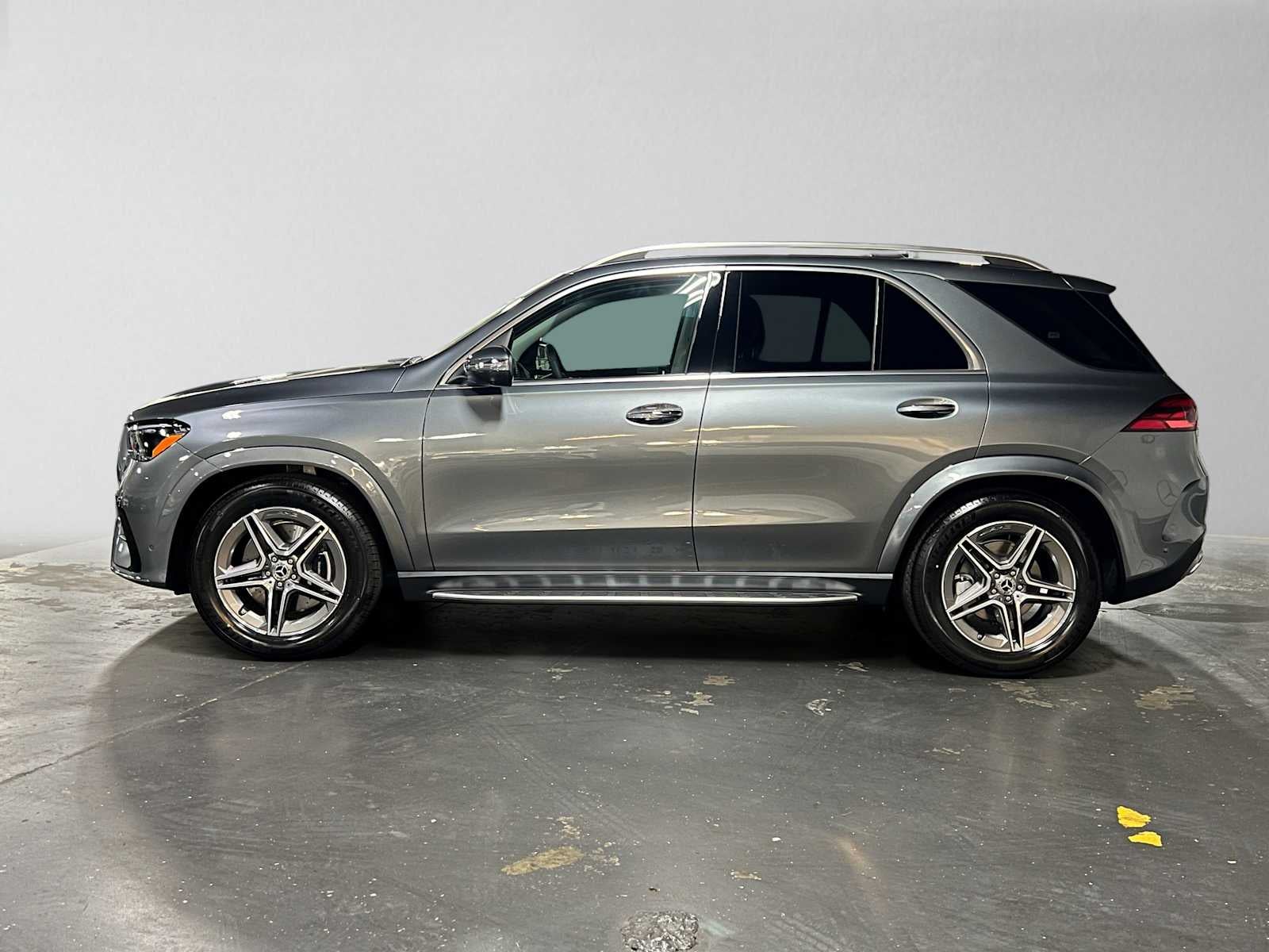 2026 Mercedes-Benz GLE 450 4MATIC® SUV