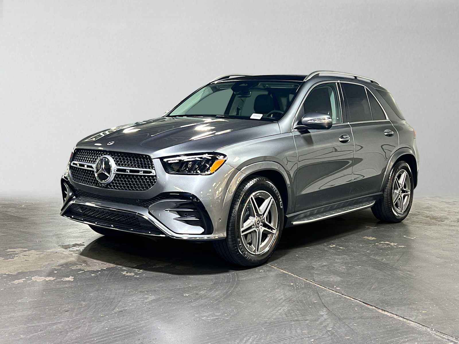 2026 Mercedes-Benz GLE 450 4MATIC® SUV