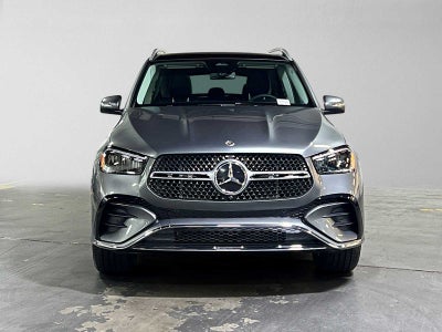 2026 Mercedes-Benz GLE 450 4MATIC® SUV