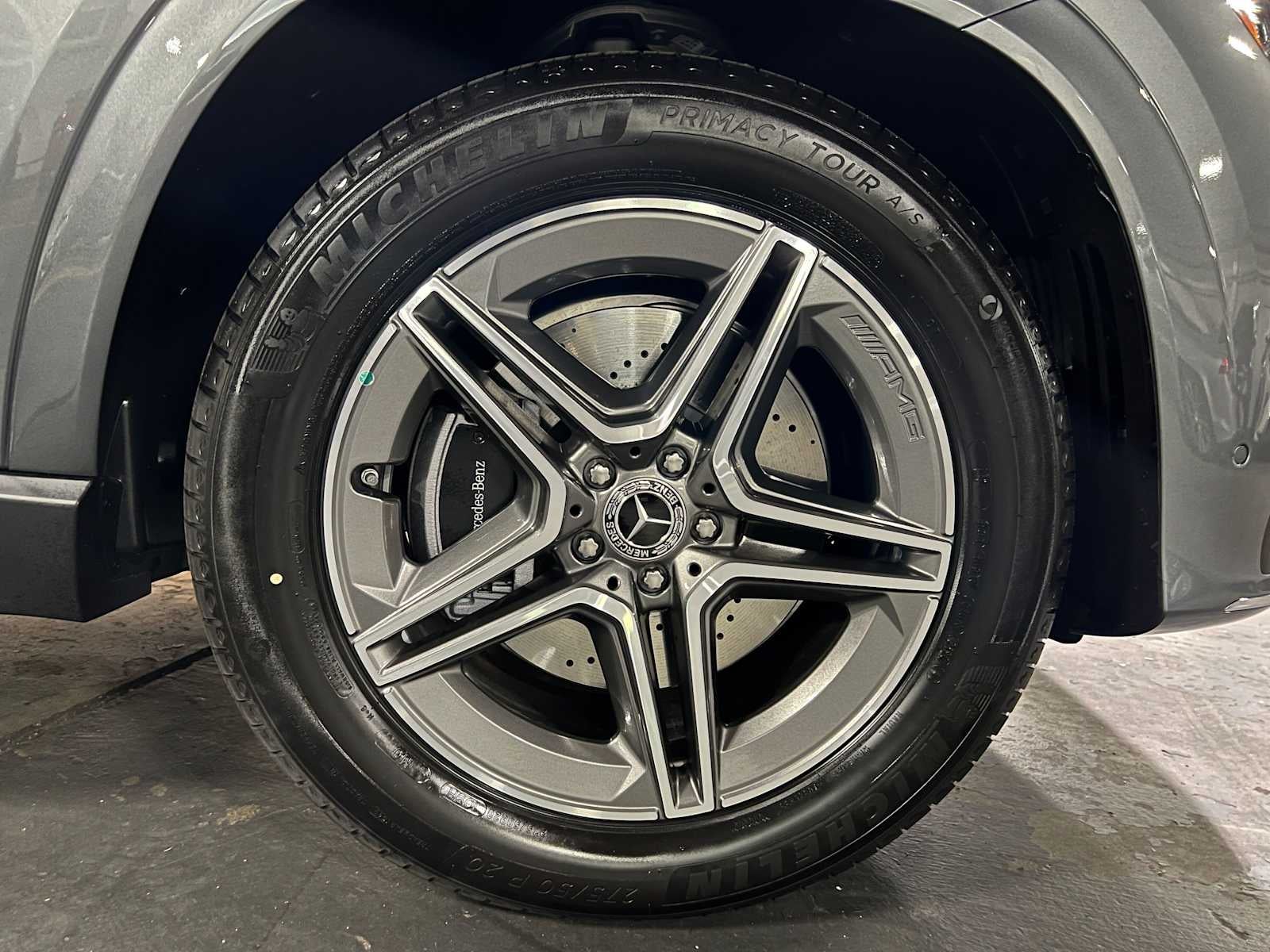 2026 Mercedes-Benz GLE 450 4MATIC® SUV