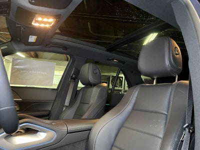 2026 Mercedes-Benz GLE GLE 450