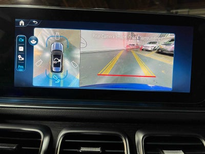 2026 Mercedes-Benz GLE GLE 450