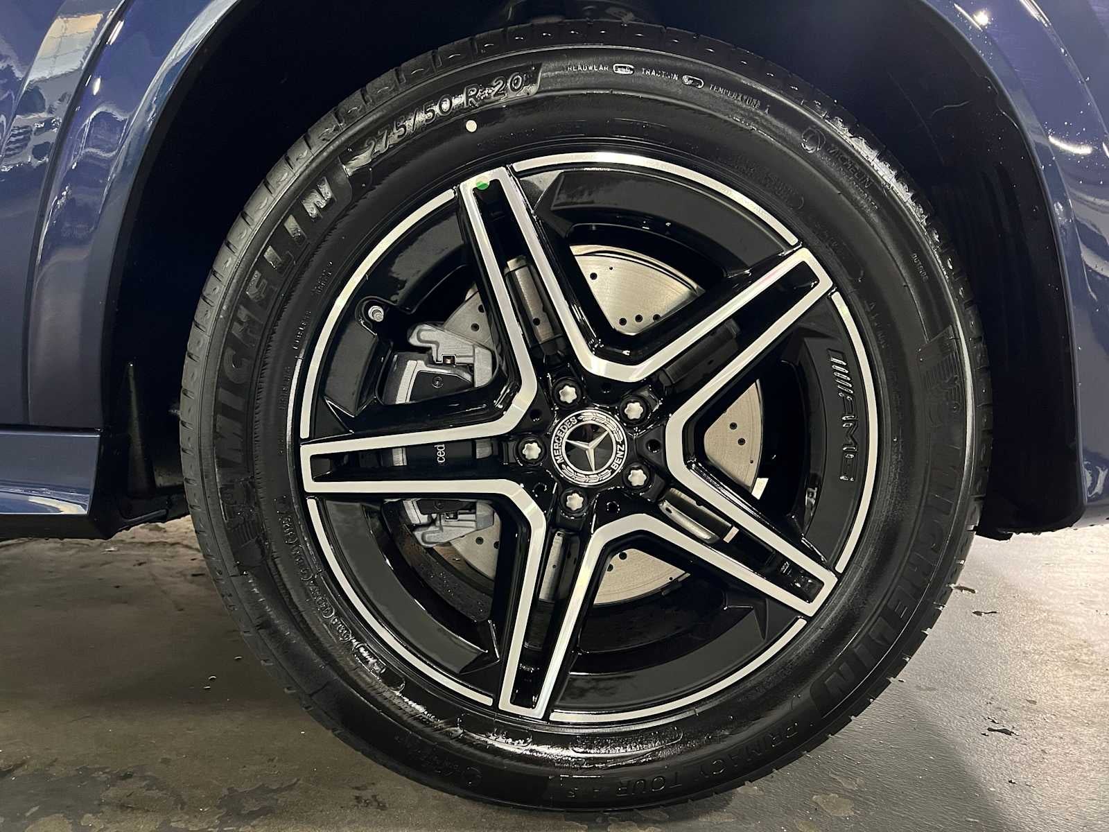 2026 Mercedes-Benz GLE GLE 450