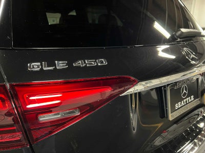2026 Mercedes-Benz GLE 450 4MATIC® SUV
