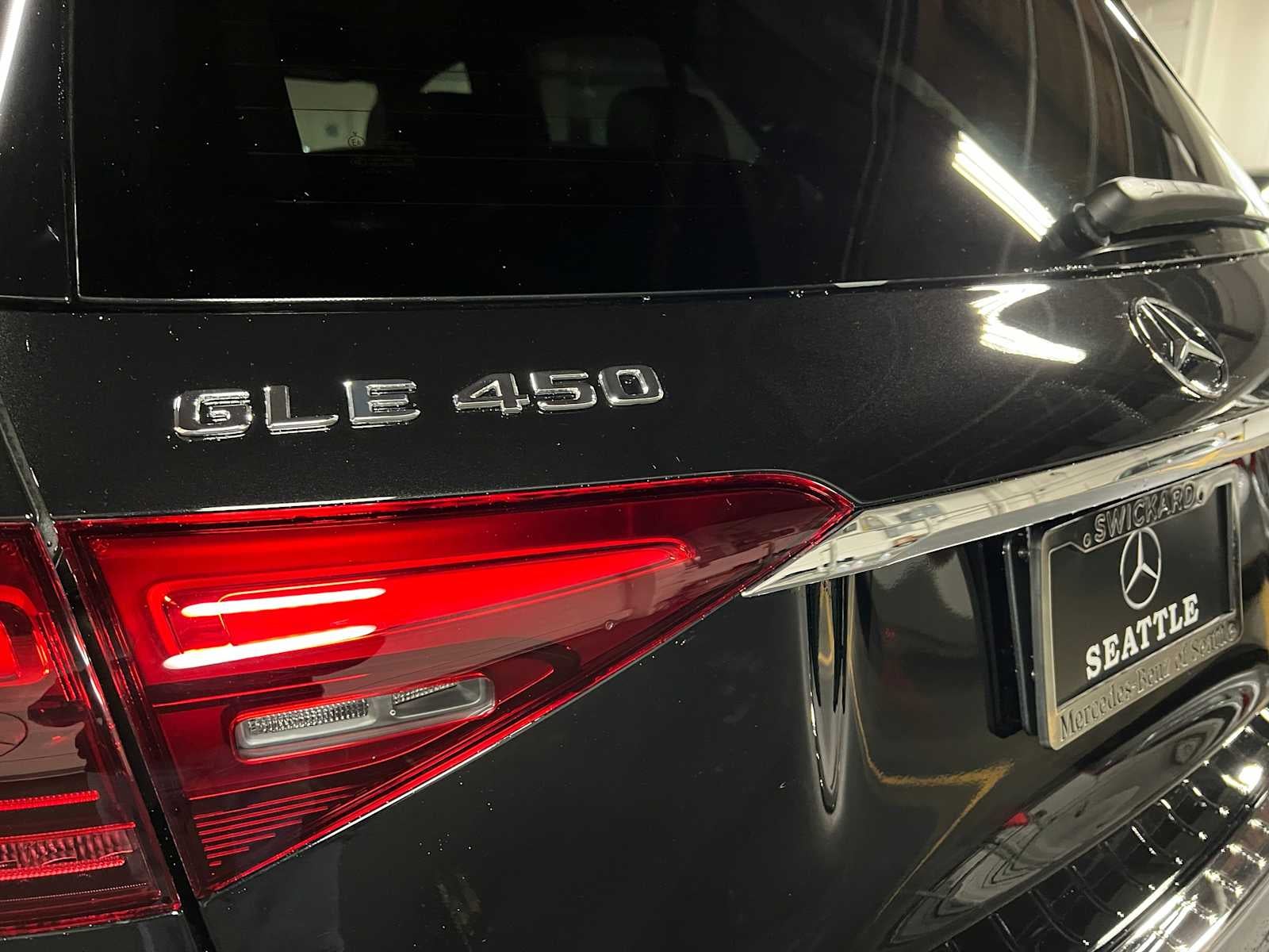 2026 Mercedes-Benz GLE 450 4MATIC® SUV