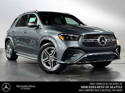 2026 Mercedes-Benz GLE GLE 450