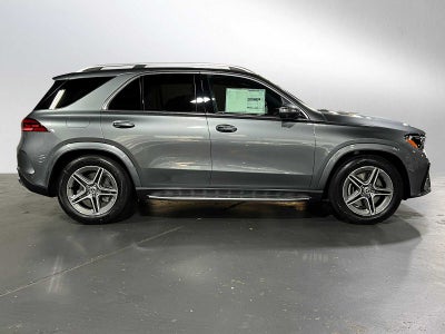 2026 Mercedes-Benz GLE GLE 450