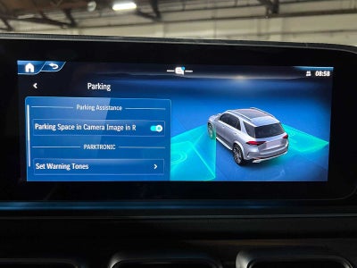 2026 Mercedes-Benz GLE GLE 450