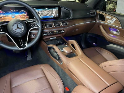 2026 Mercedes-Benz GLE GLE 450