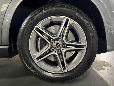 2026 Mercedes-Benz GLE GLE 450