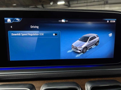 2025 Mercedes-Benz GLE GLE 450