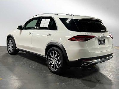 2025 Mercedes-Benz GLE GLE 450