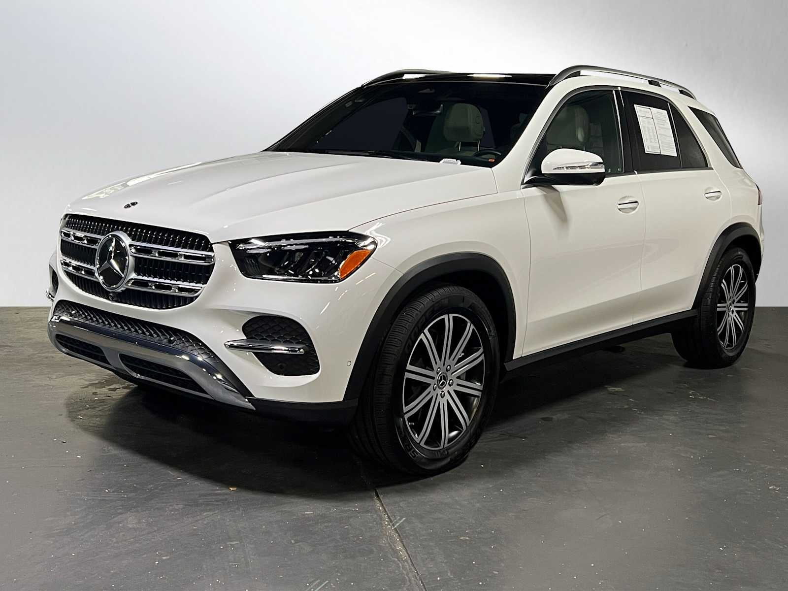 2025 Mercedes-Benz GLE GLE 450