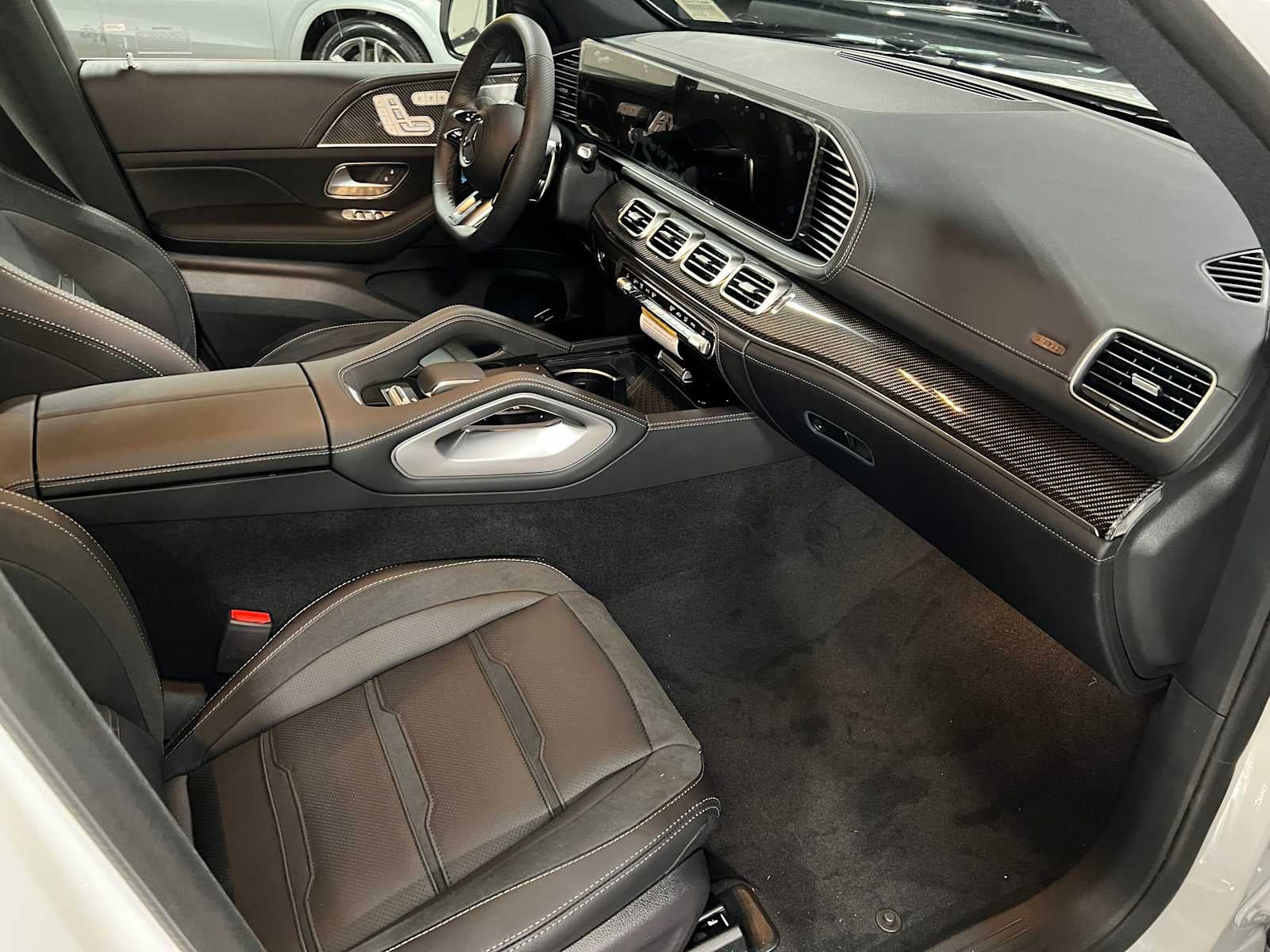 2026 Mercedes-Benz AMG® GLE 53 4MATIC®+ SUV